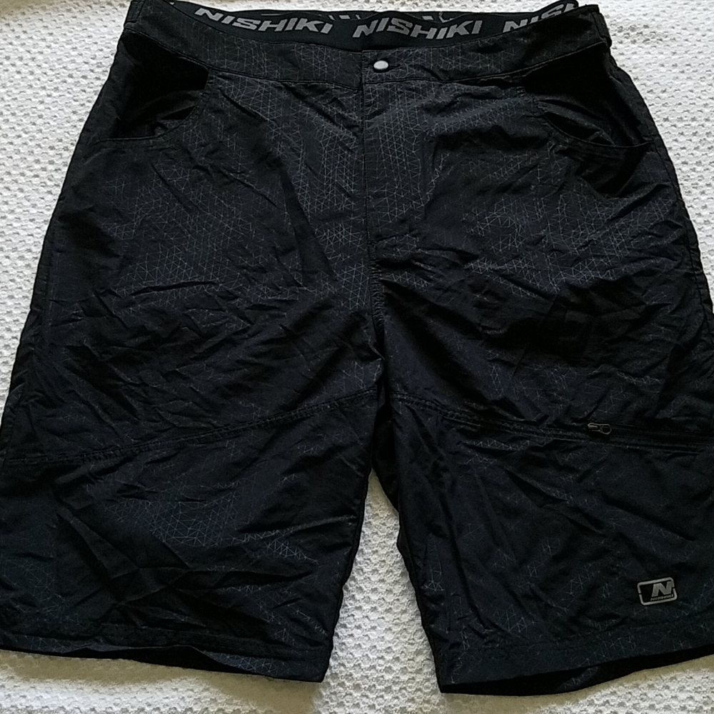 Mountain Bike Shorts